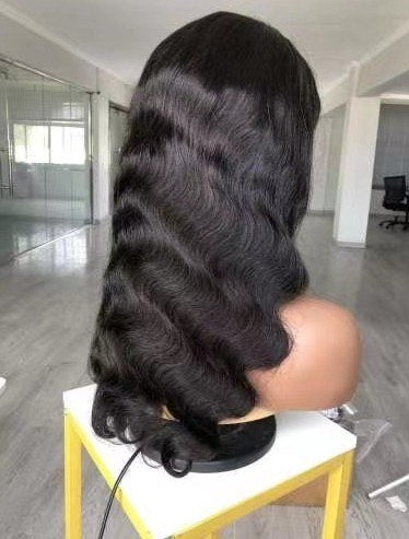 13x4 Frontal Lace Body Wave Wig